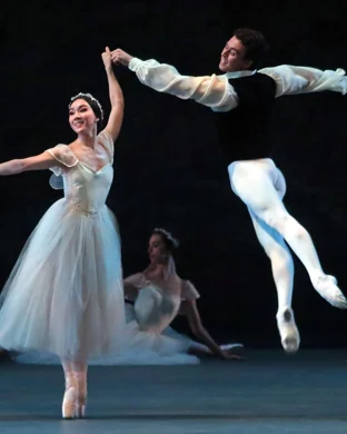 The San Jose Nutcracker