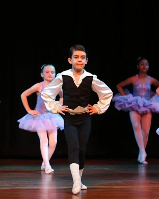 Mirror Image Dance Company Davis
