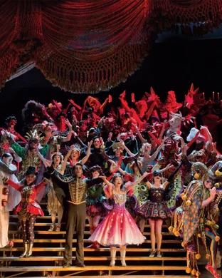 Sleeping Beauty - Theatrical Production Walnut Creek