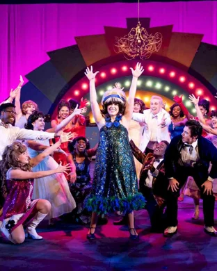 Maybe Happy Ending - A New Musical San Francisco